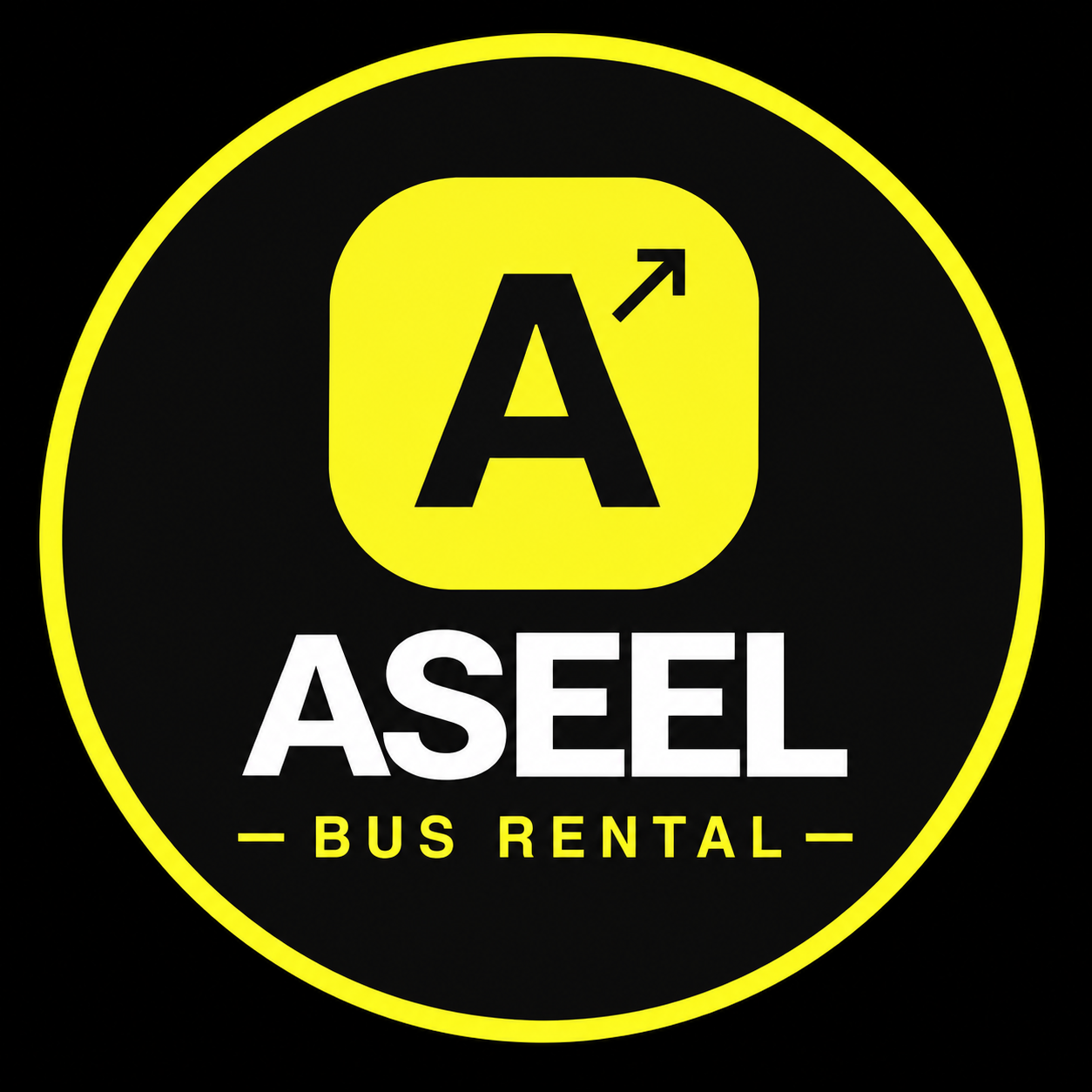 Aseel Bus Rental
