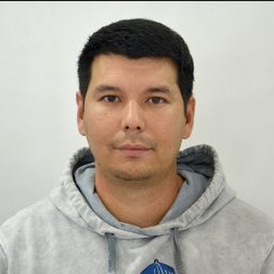 Rustam Khamidov