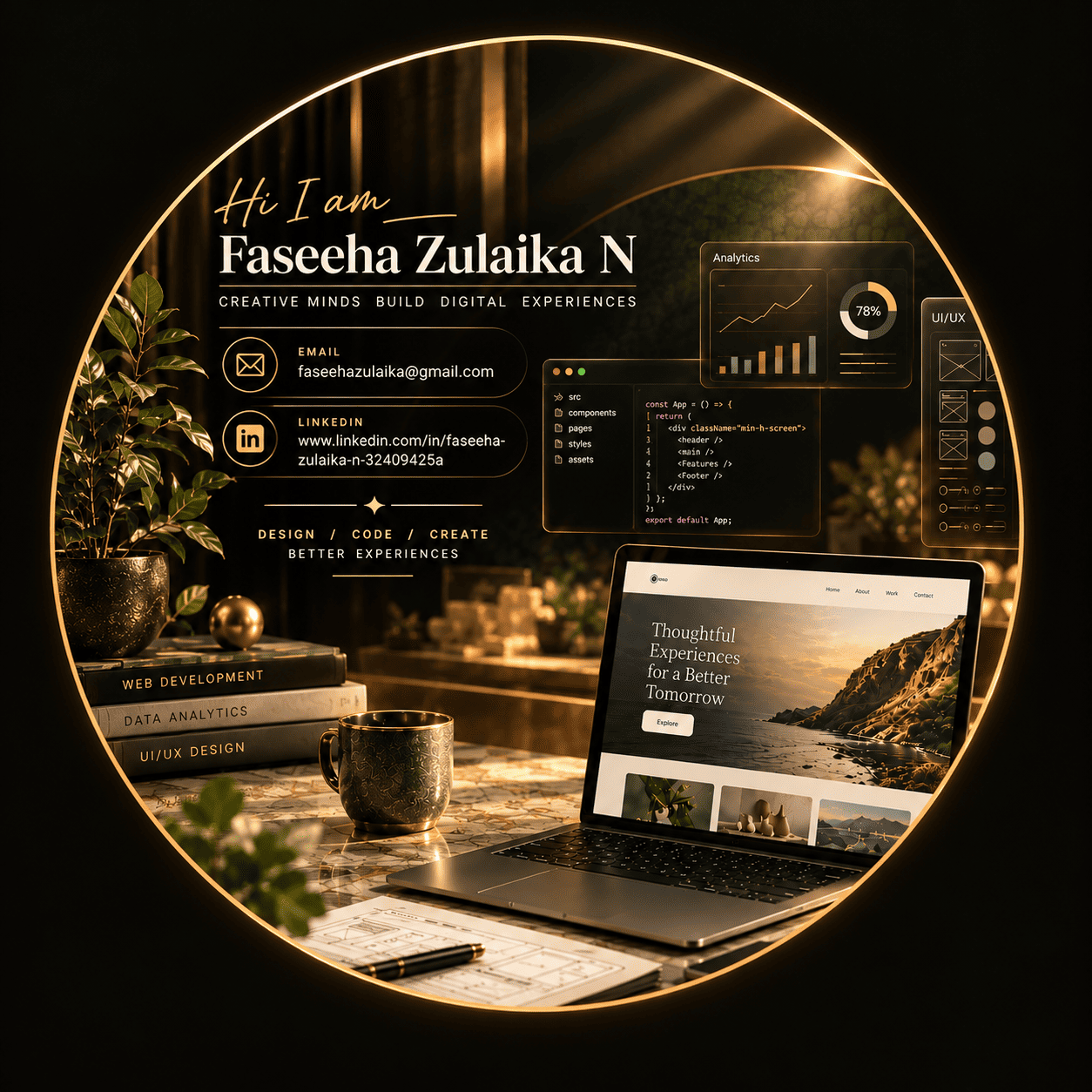 Faseeha Zulaika N