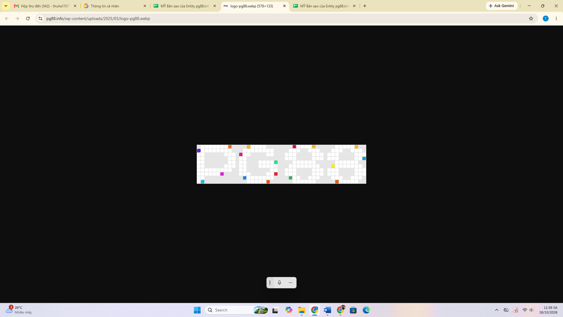 Nhà cái pg88