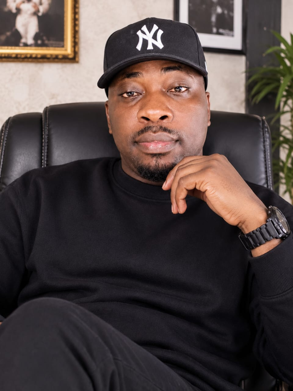 Emmanuel Ebube