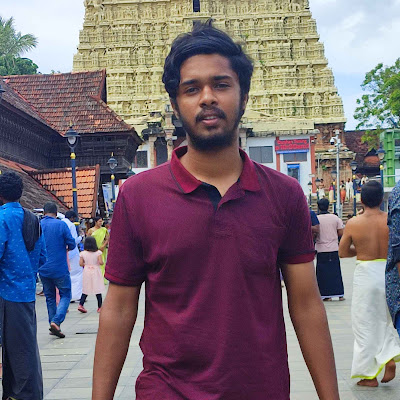 Jerin Thomas
