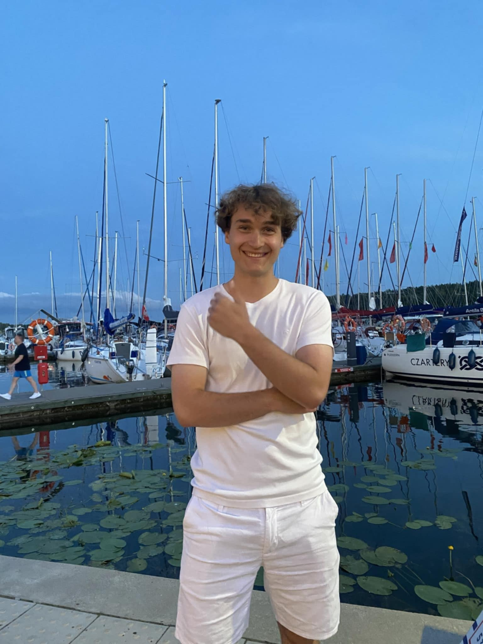 Zabinski Max
