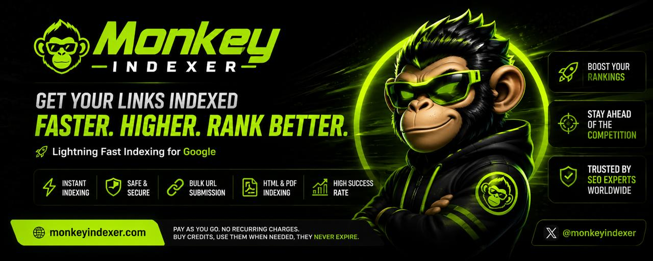 MonkeyIndexer