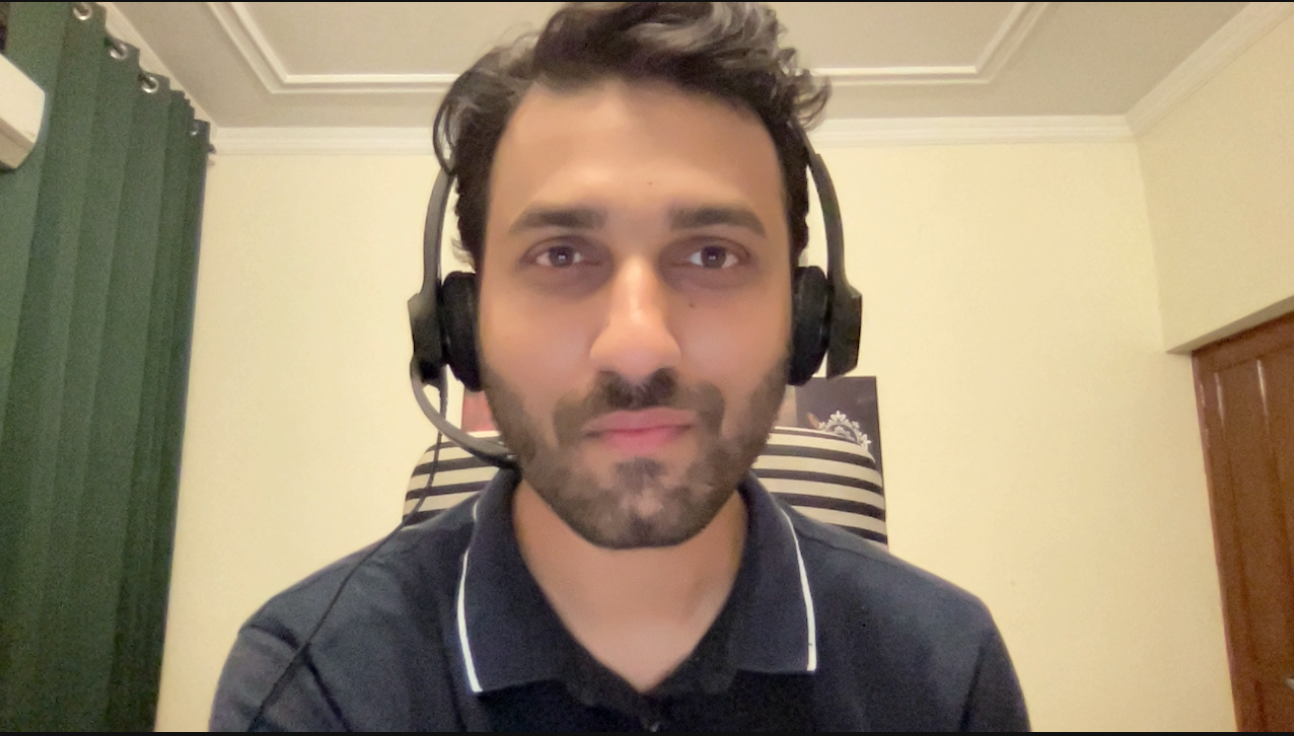 Mohammed Shahrukh