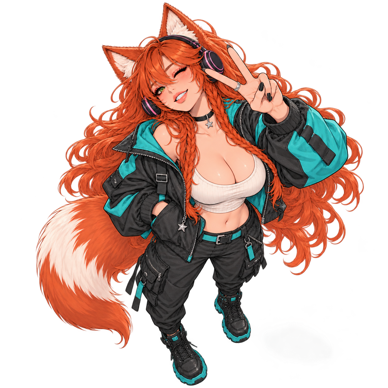 CrookedFoxy