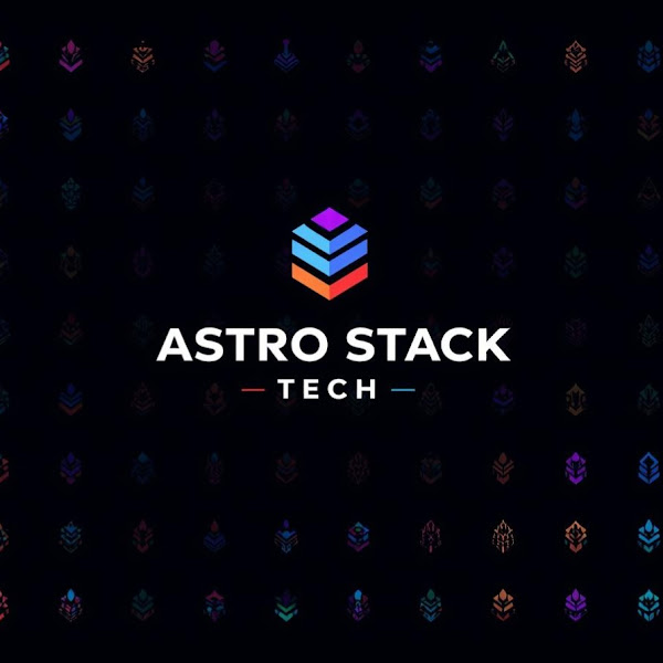 Astro Stack Tech