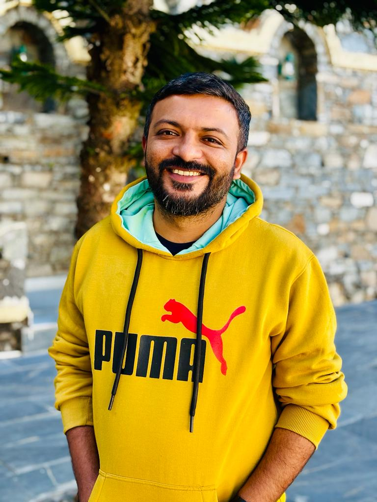 Nimesh Satikunvar
