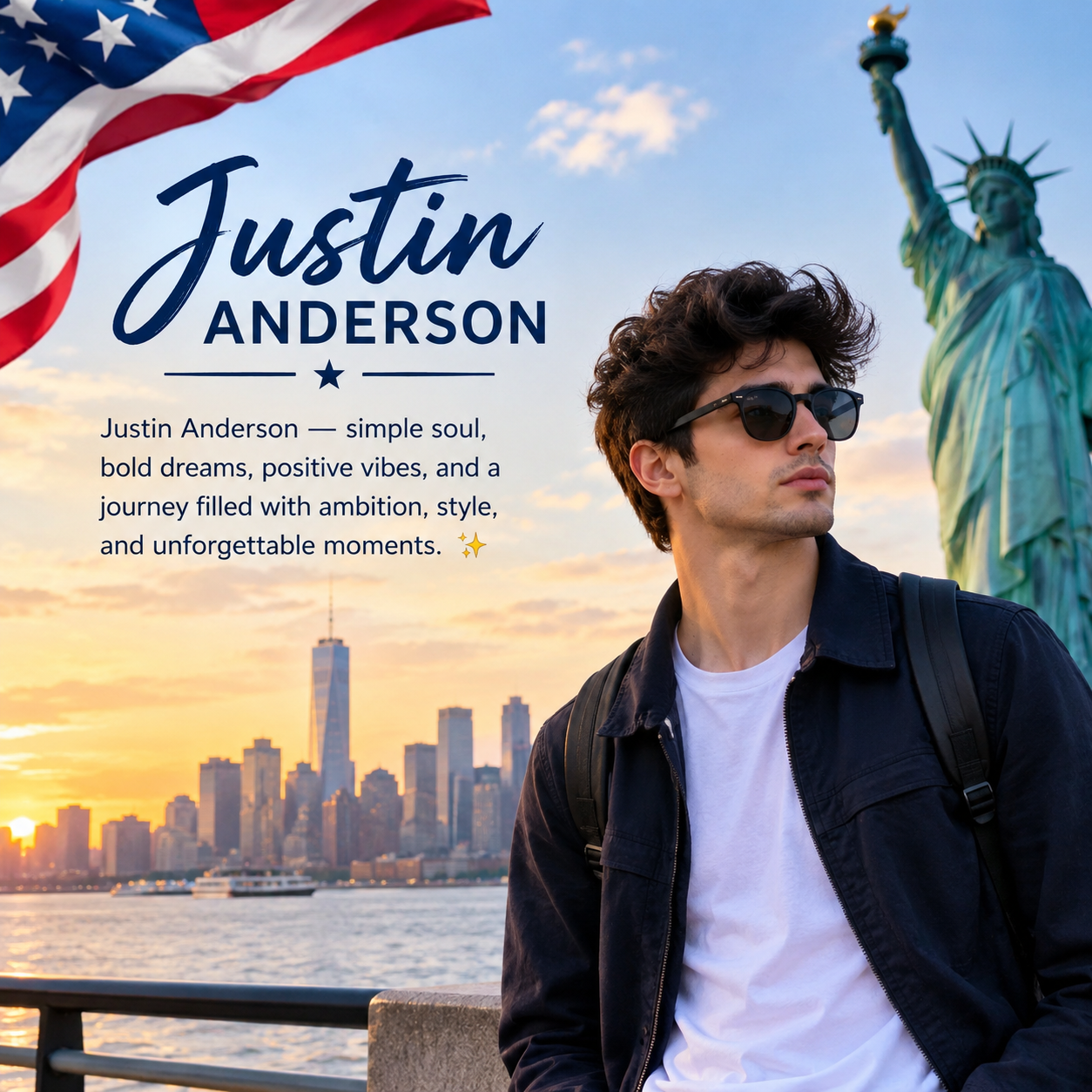 Justin Anderson 