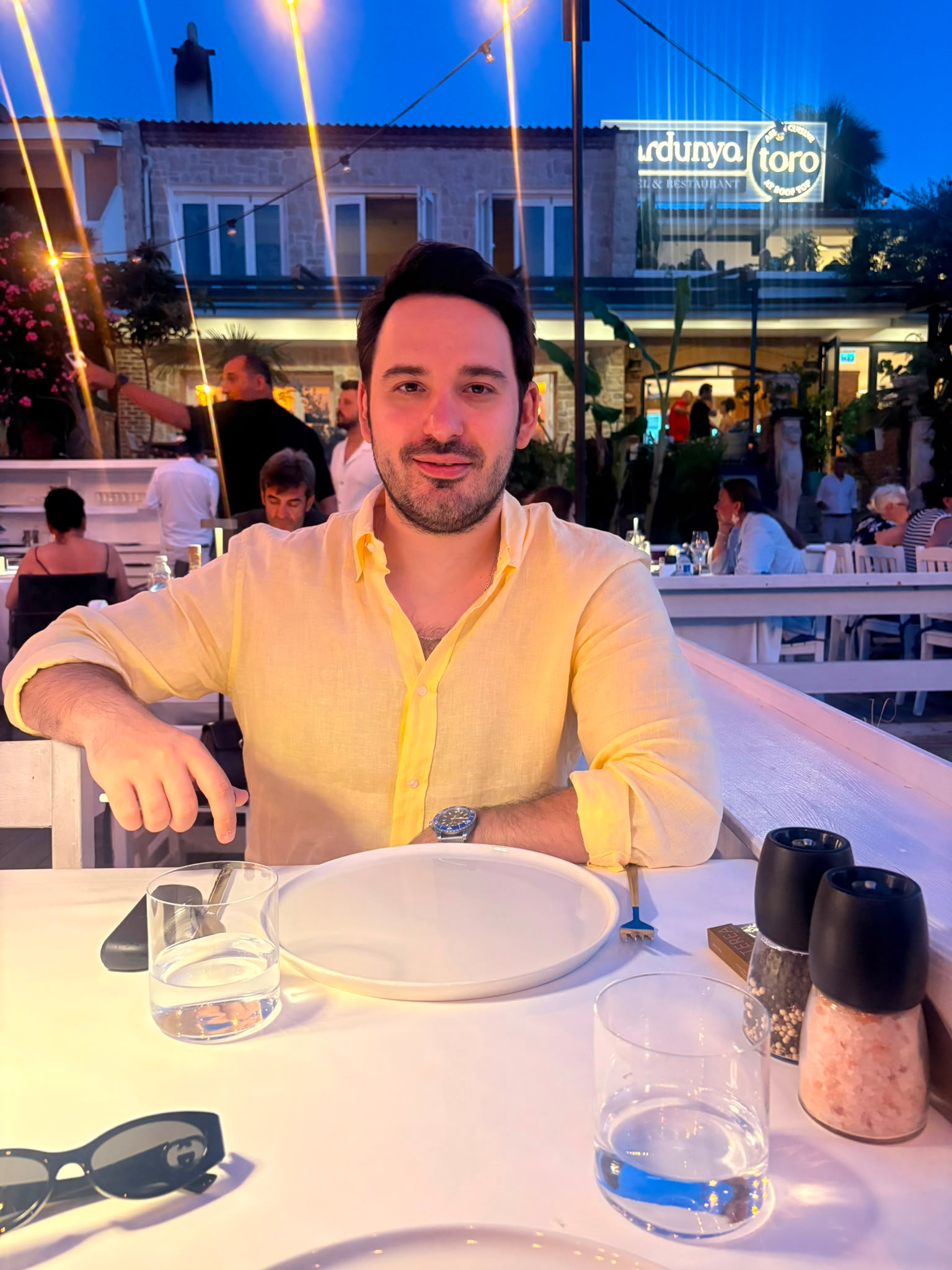 Tolga Sayan
