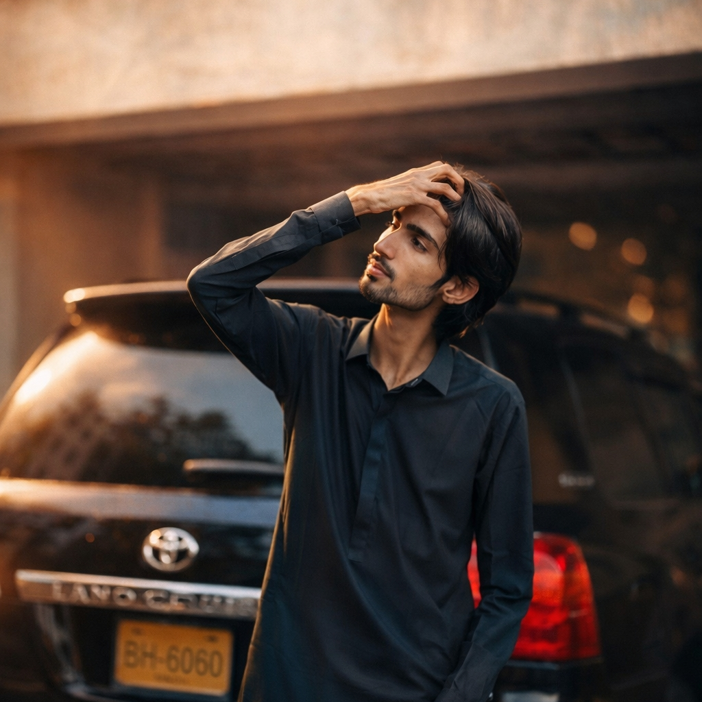 Shan Ali