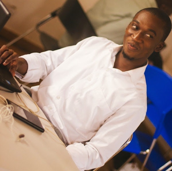 Michael Kofi Newlove Mensah