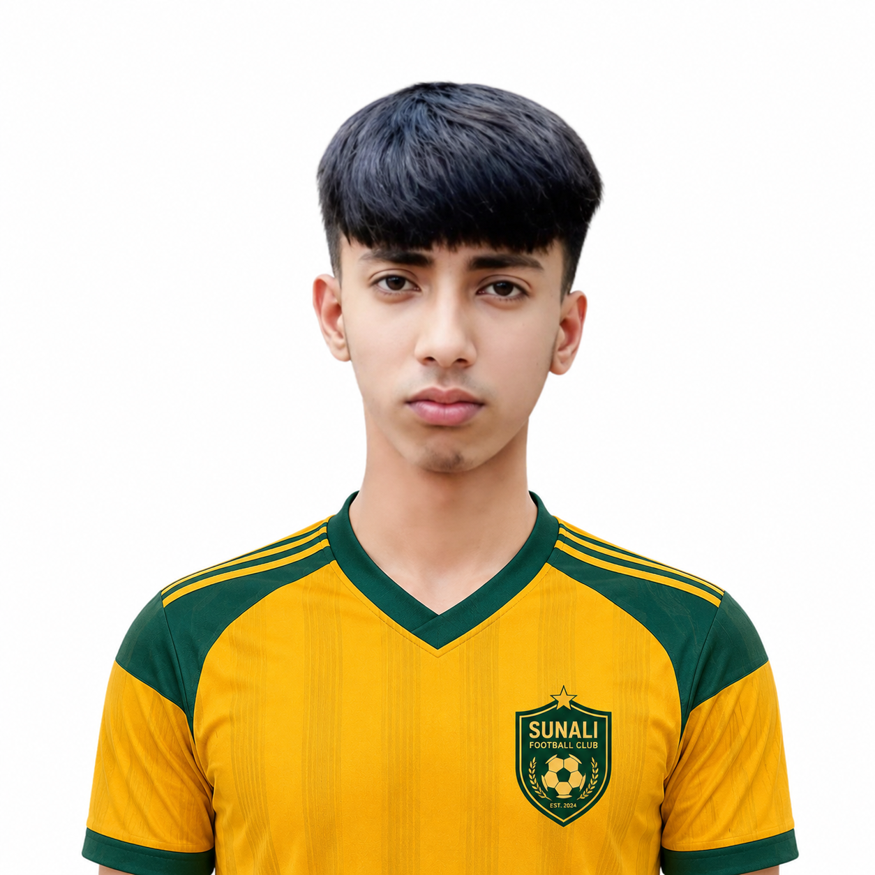 Joy Hasan