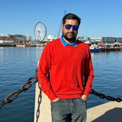 Chetan Kerhalkar