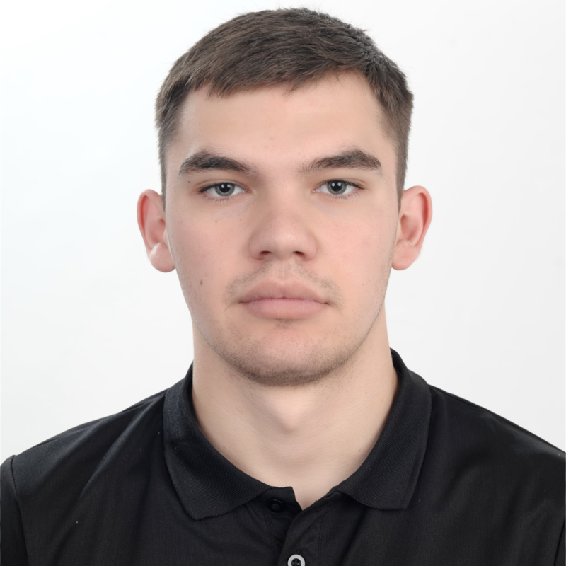 Bohdan Shymov