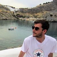 Stavros Berberoglou
