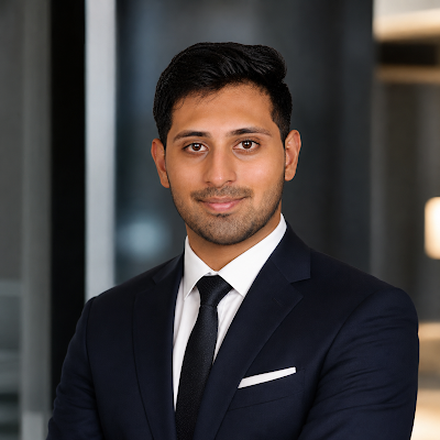 Krishna Thakkar