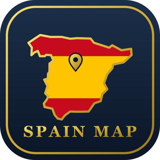 Spain Map