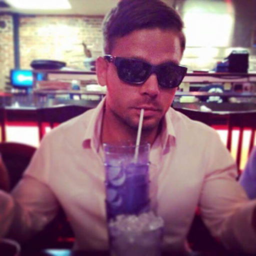 Orange Beach Al Dude