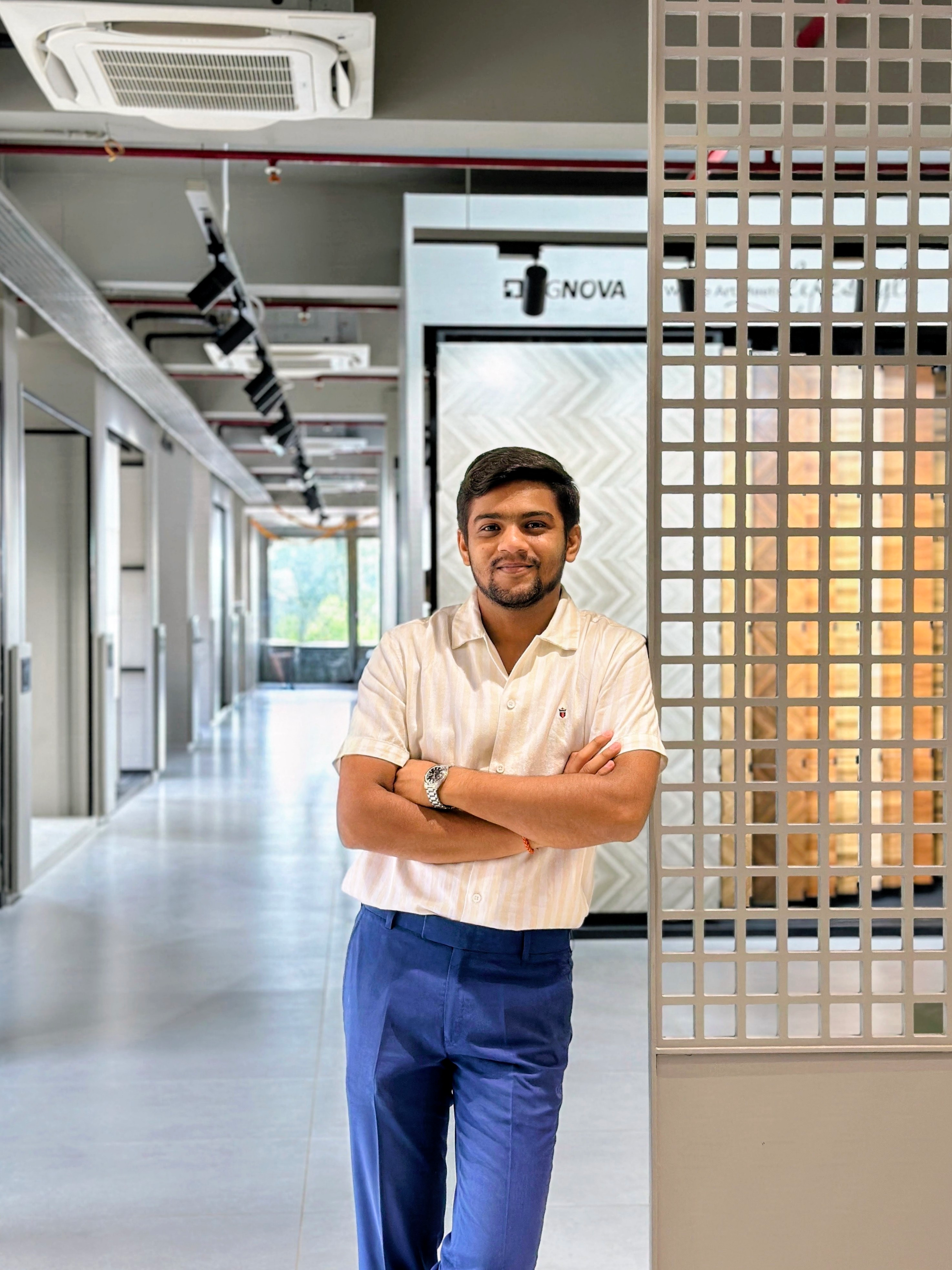 Samarth Patel