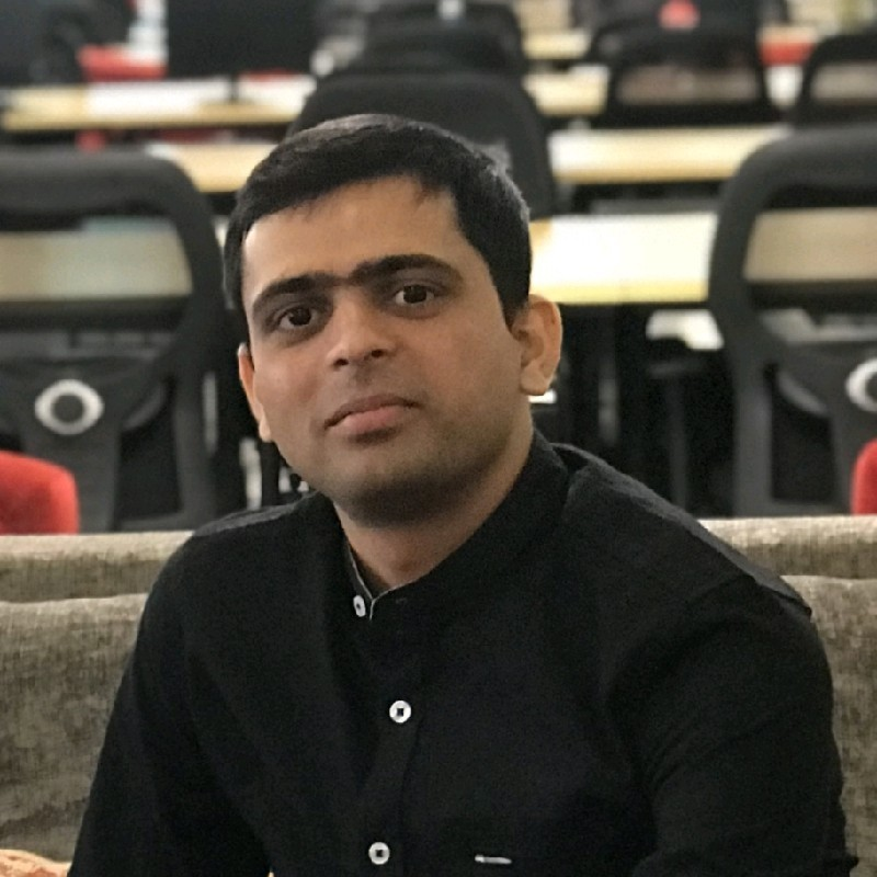 Pankaj Kumar Jha