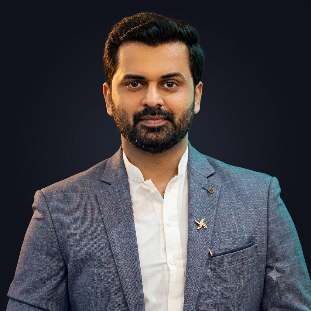 Shaheryar Bhatti