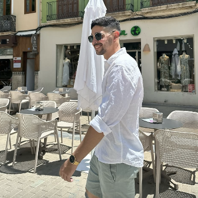Nacho Gomez