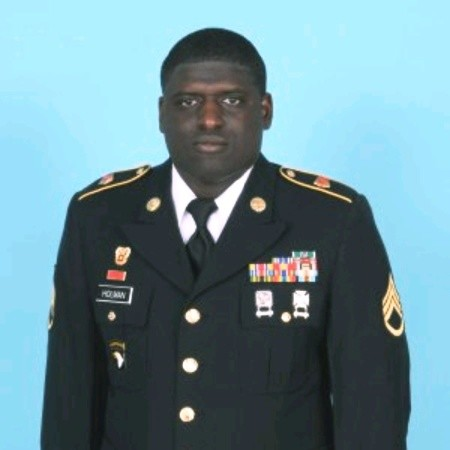 James Holman