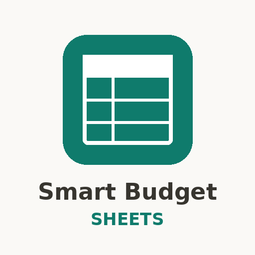 Smart Budget Sheets