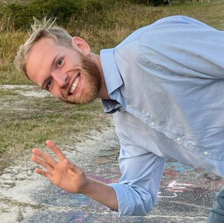 Rich Stureborg, PhD