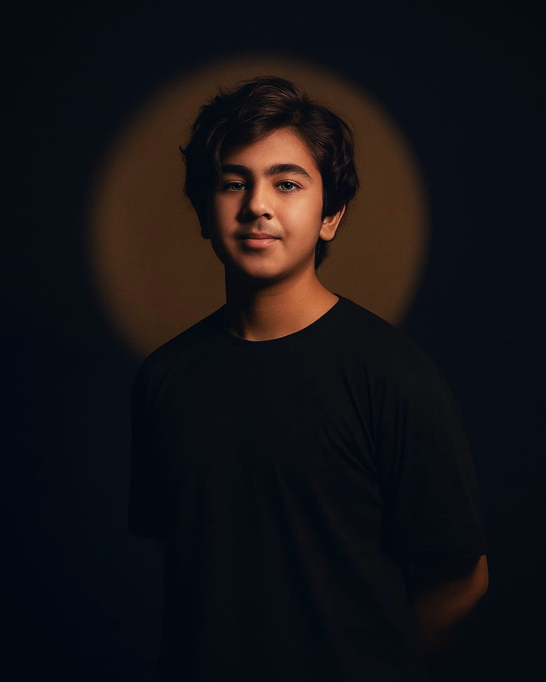 Aarish Asif Khan (Aarish Khan)