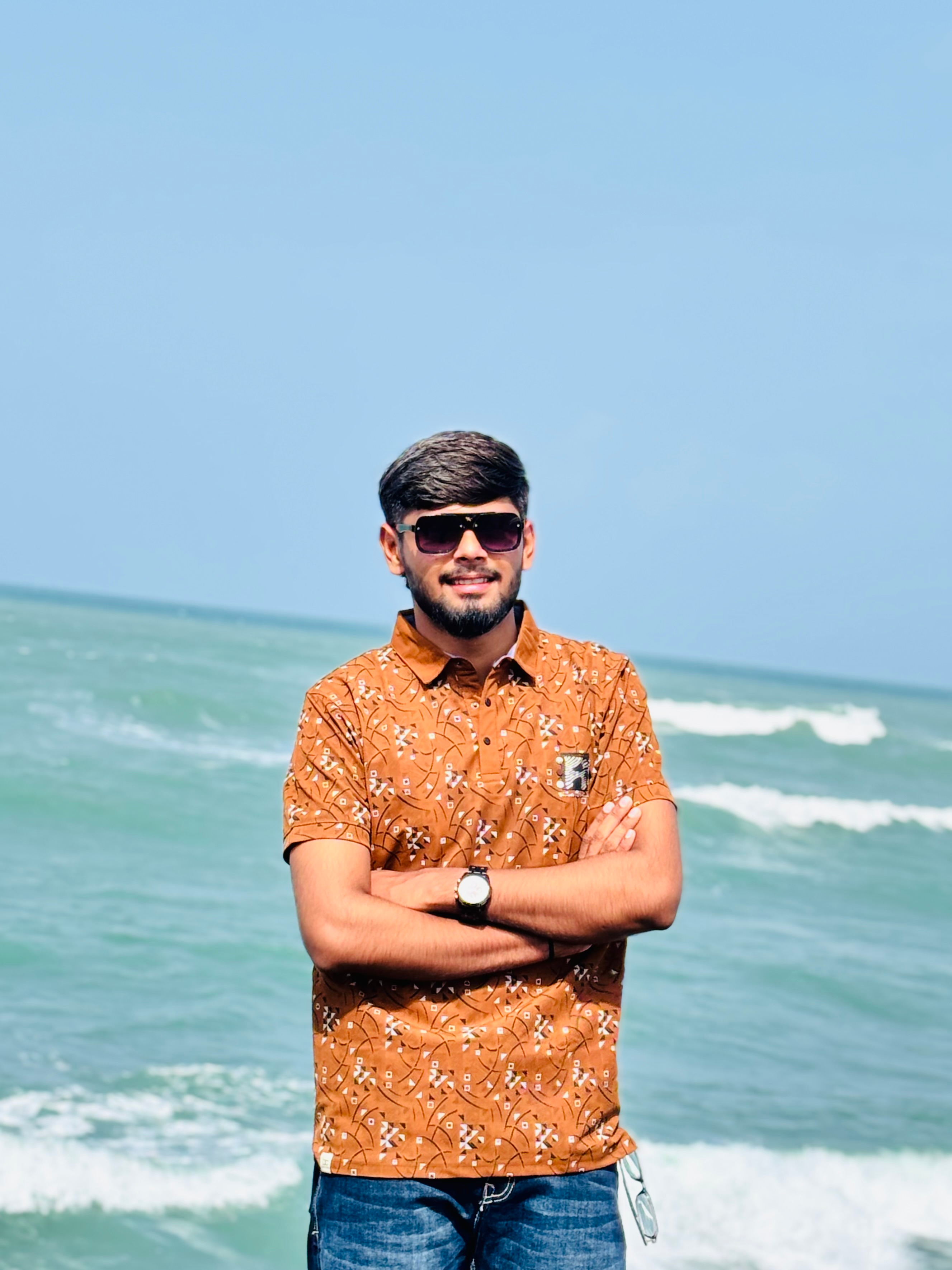 Dharmik Nadoda