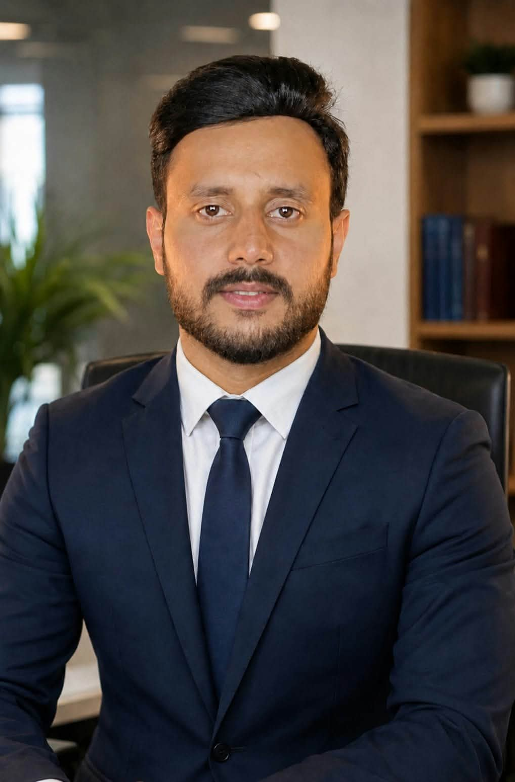 M Ikram