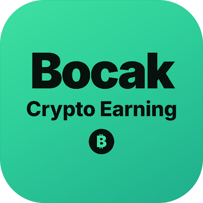Bočák Crypto Zadarmo
