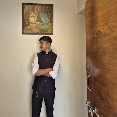 Kharadi shreyansh Kiritbhai