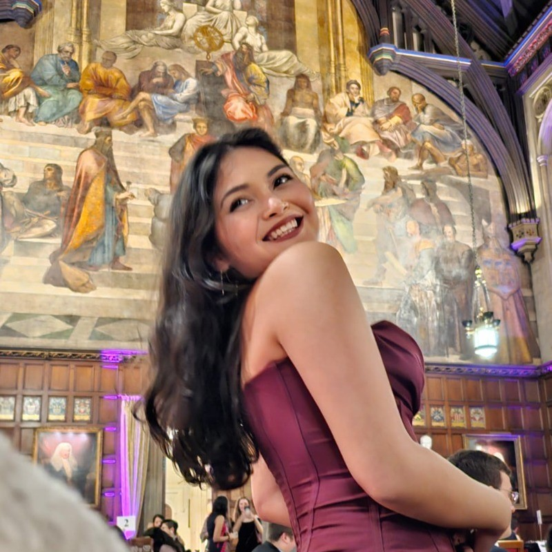 Shania Chakravertty