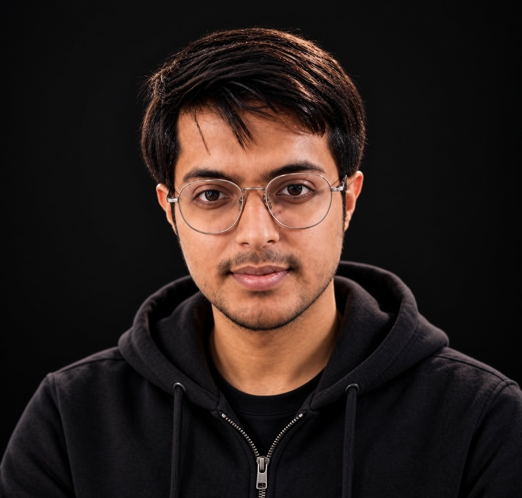 Vedant Andhale
