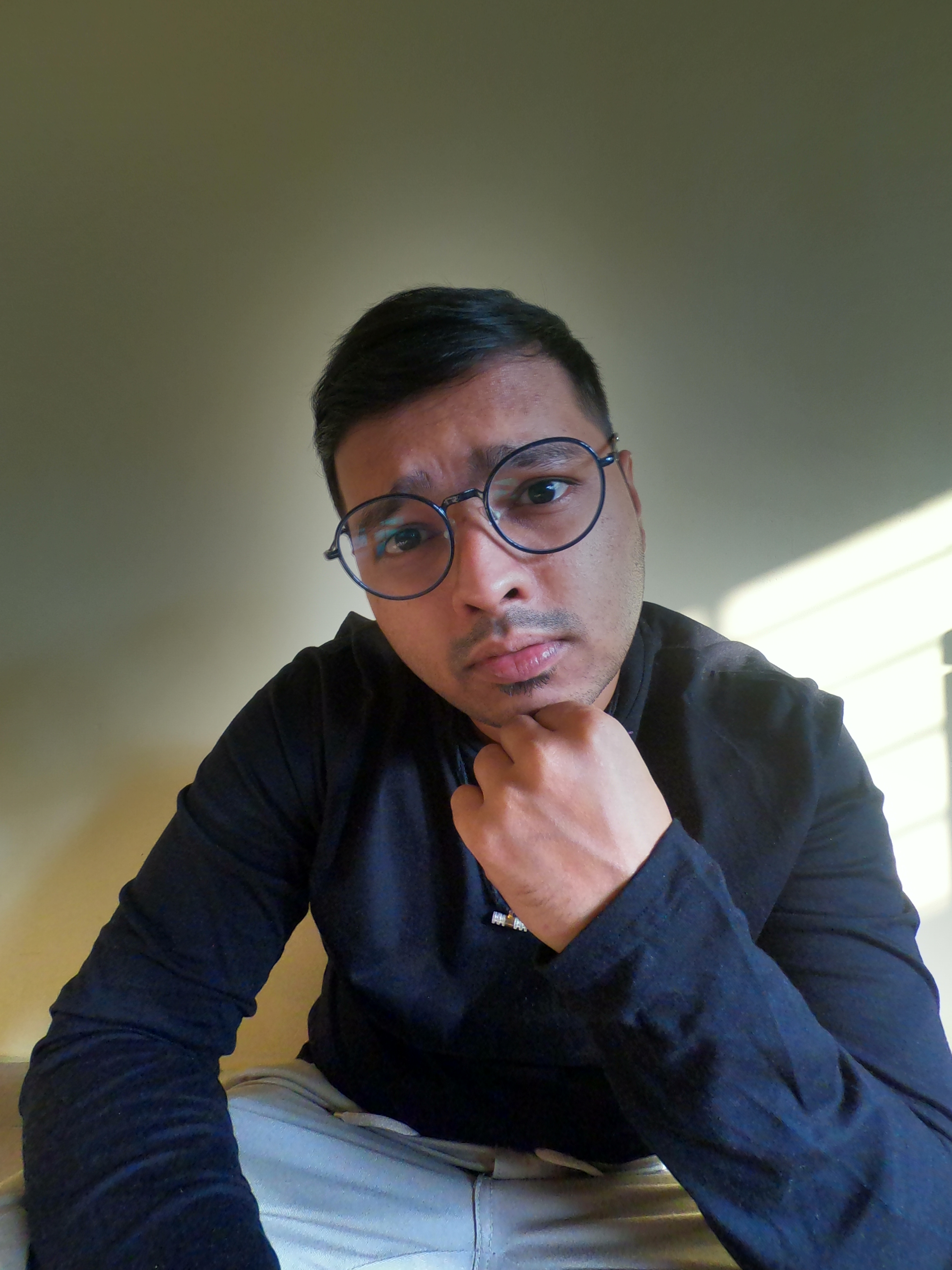Tushar Lokare