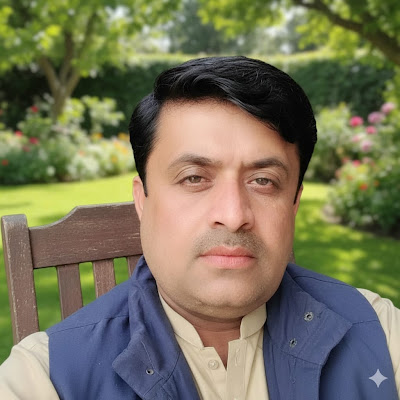 Ehsan Khan Leghari
