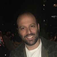 Marco André L. Fernandes