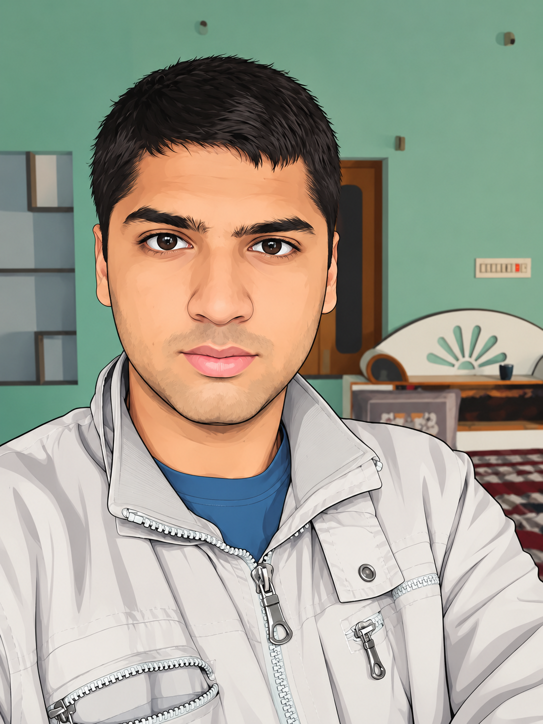 Mohit Khushalani