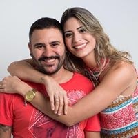 Camila Porciúncula Beto Brito