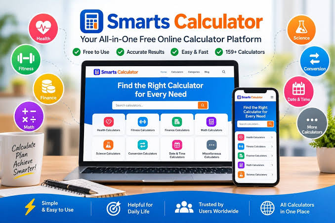 Smarts Calculators