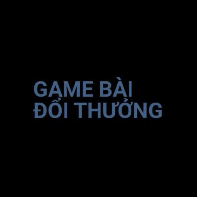 Game bài đổi thưởng
