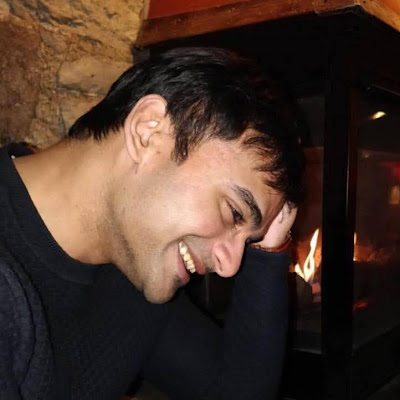 Aaron Chowdhury