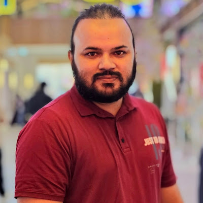 Zaid Mirza
