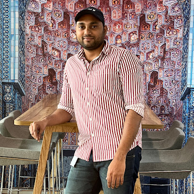 ManojKumar Gogineni