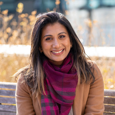 Harshita Daddala