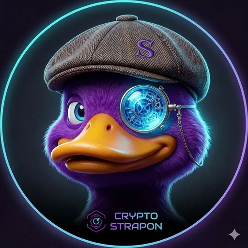 CryptoStrapon