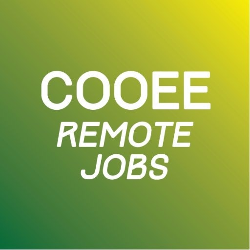Cooee Remote Jobs